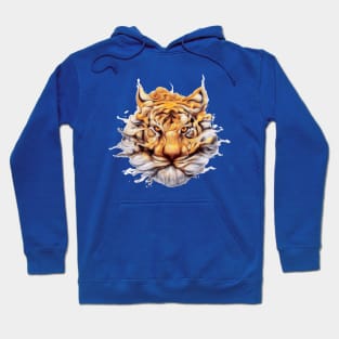 Ink Tiger Hoodie